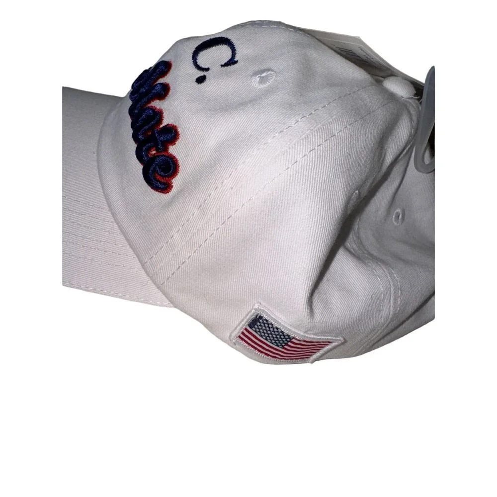WEST MARINE Women's‎ First Mate Hat White adjustable NWT
